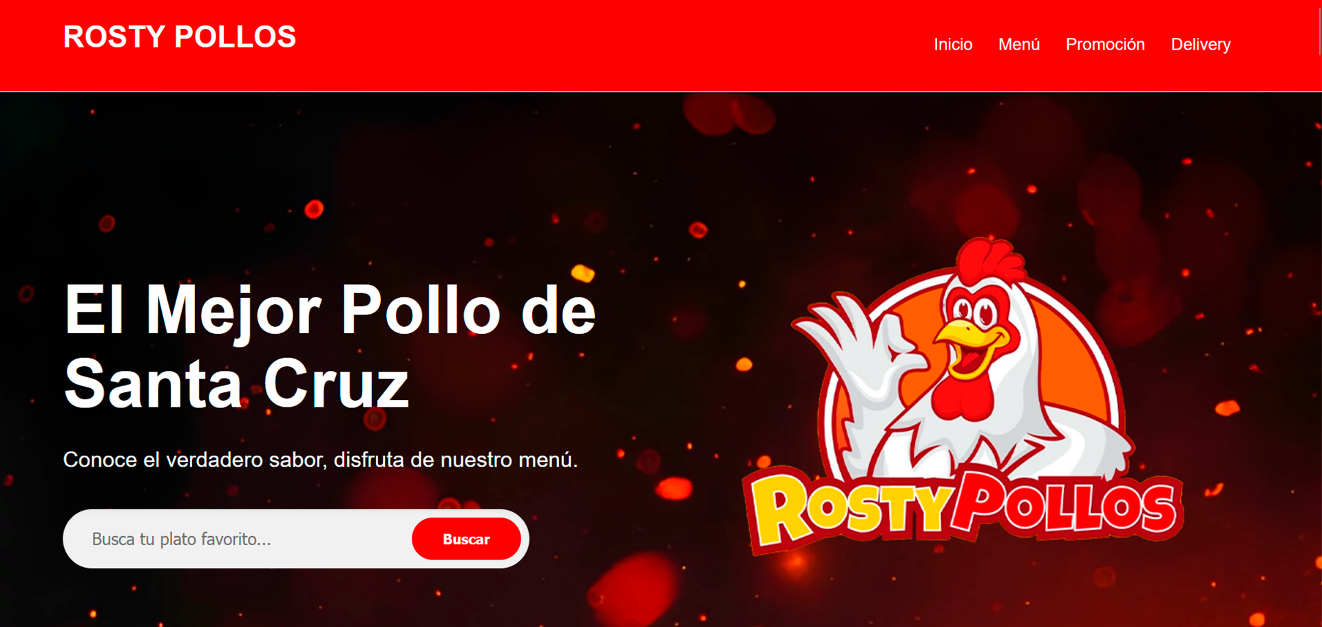 Imagen Rosty Pollos
