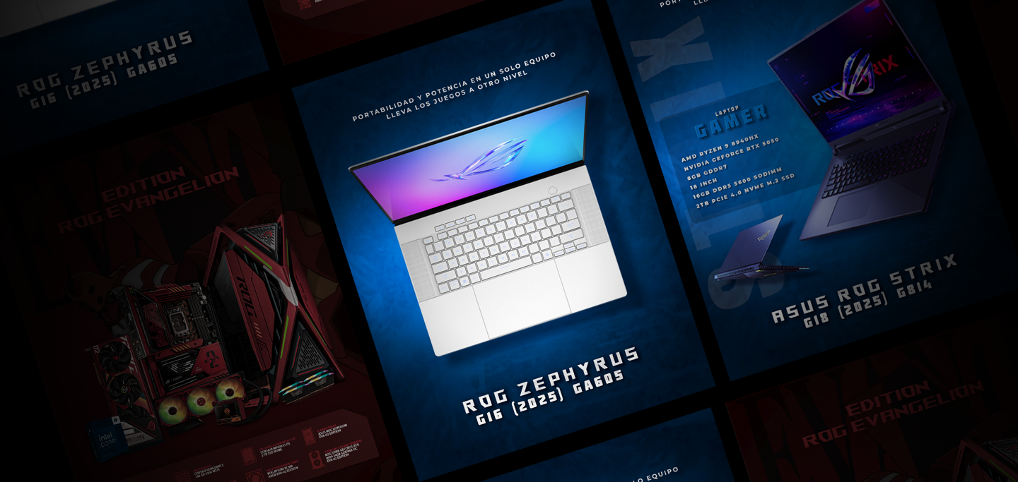 Diseño de Afiche Publicitario para Producto Tecnológico