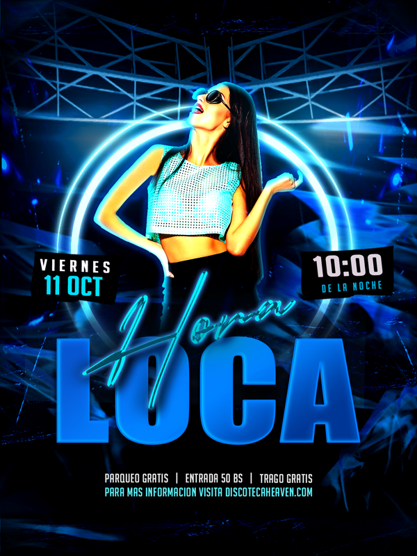 Flyer Evento 1