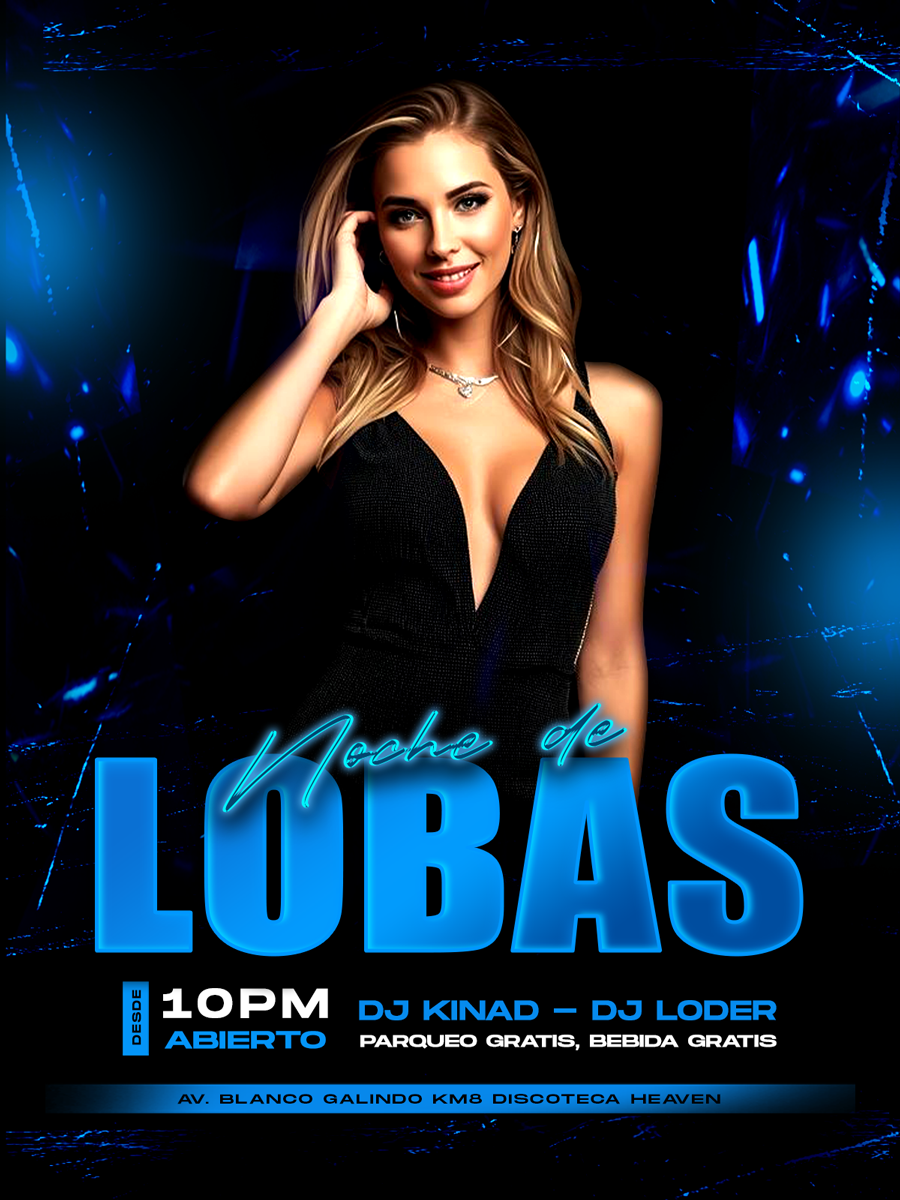 Flyer Evento 3