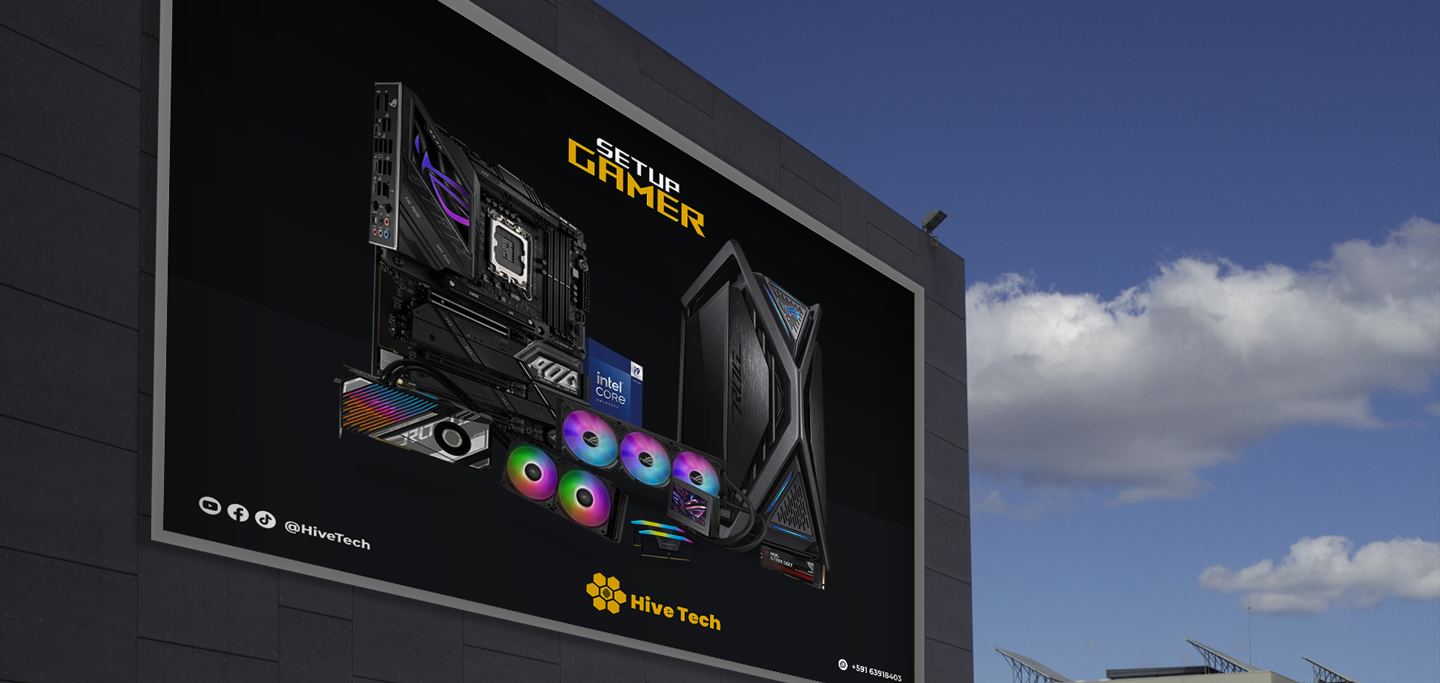 Hive Tech 6