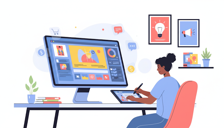 Diseño Publicitario estratégico para negocios